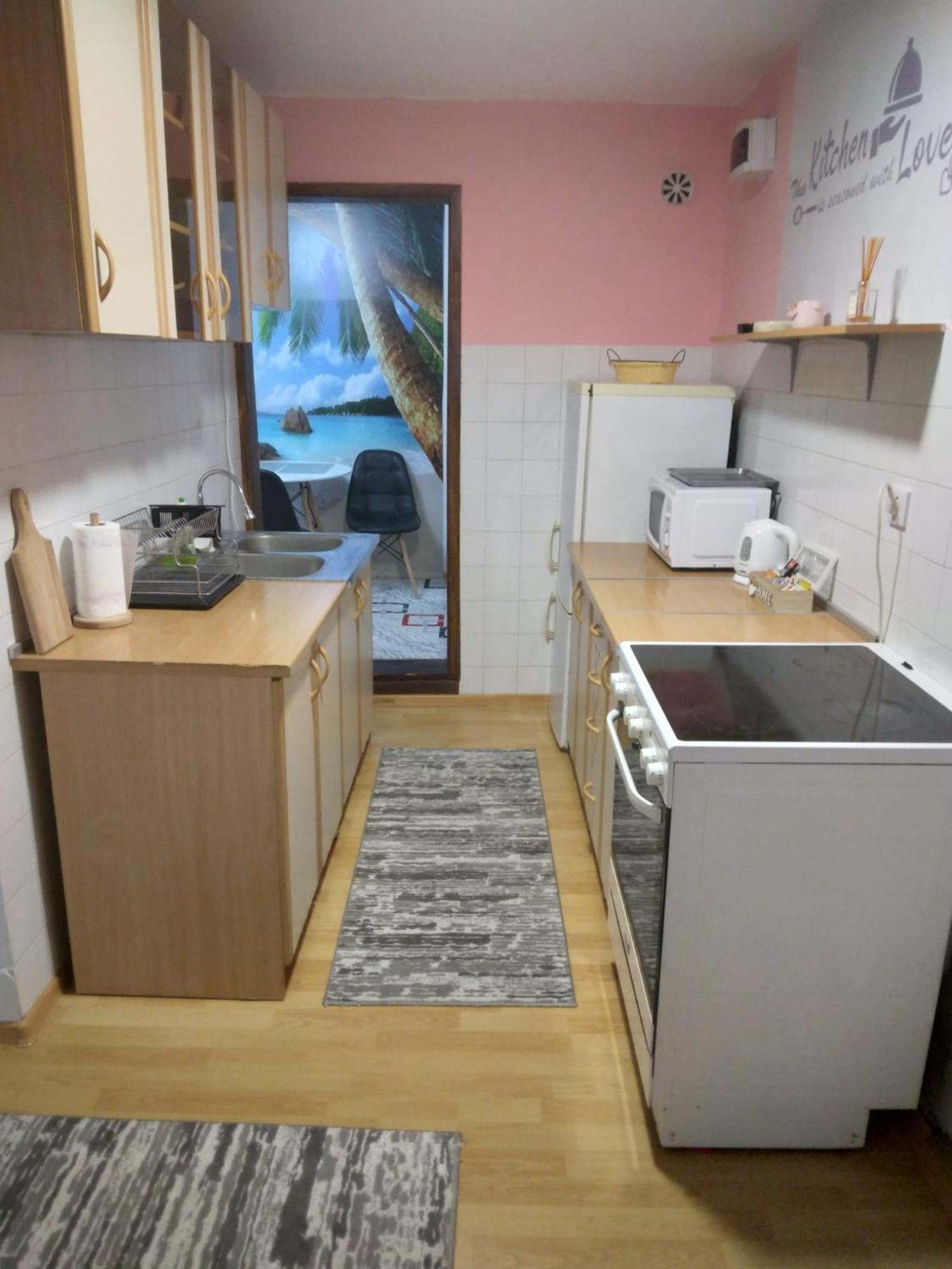 Apartment Sanja Szarajevó Kültér fotó