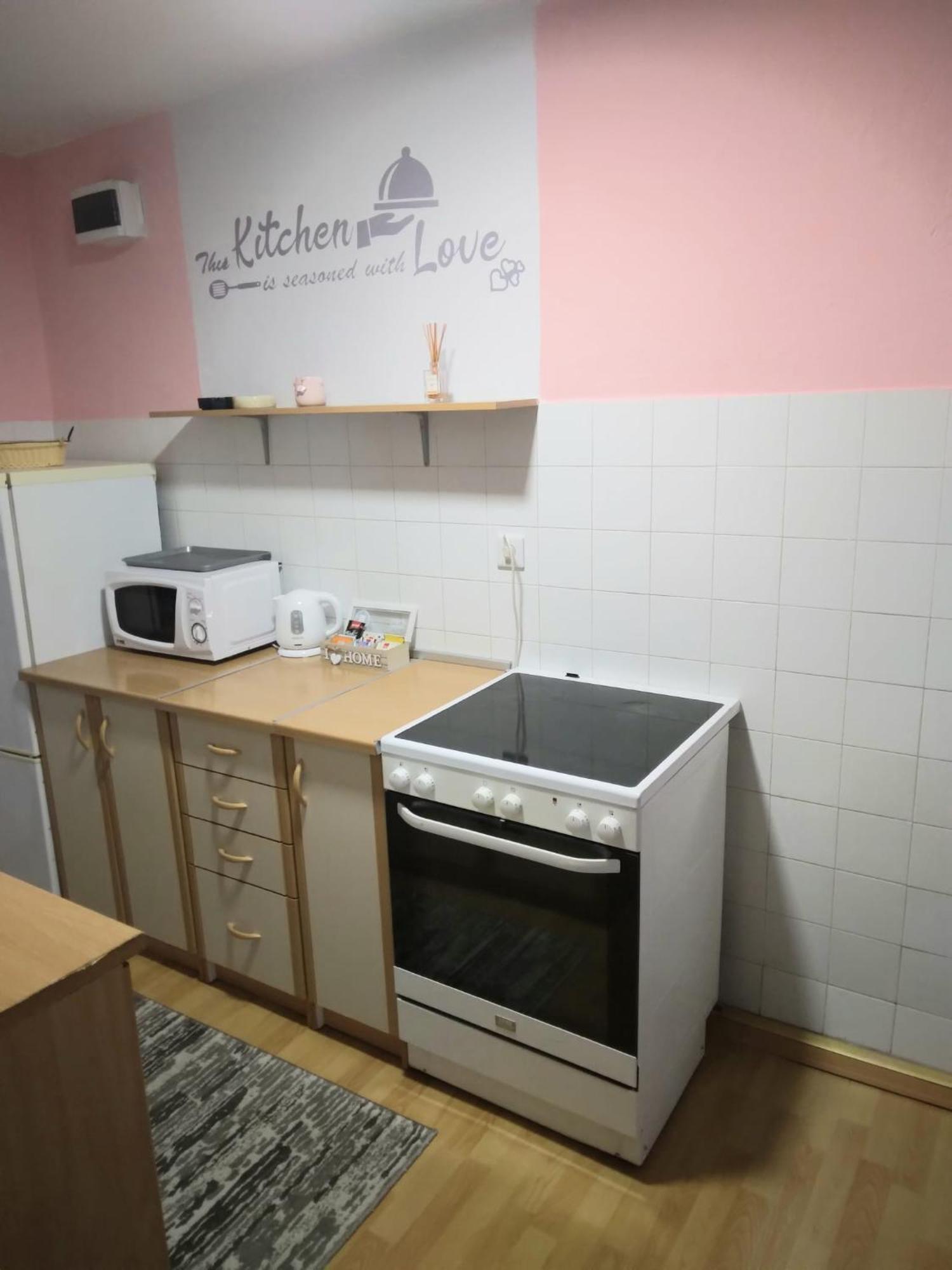 Apartment Sanja Szarajevó Kültér fotó
