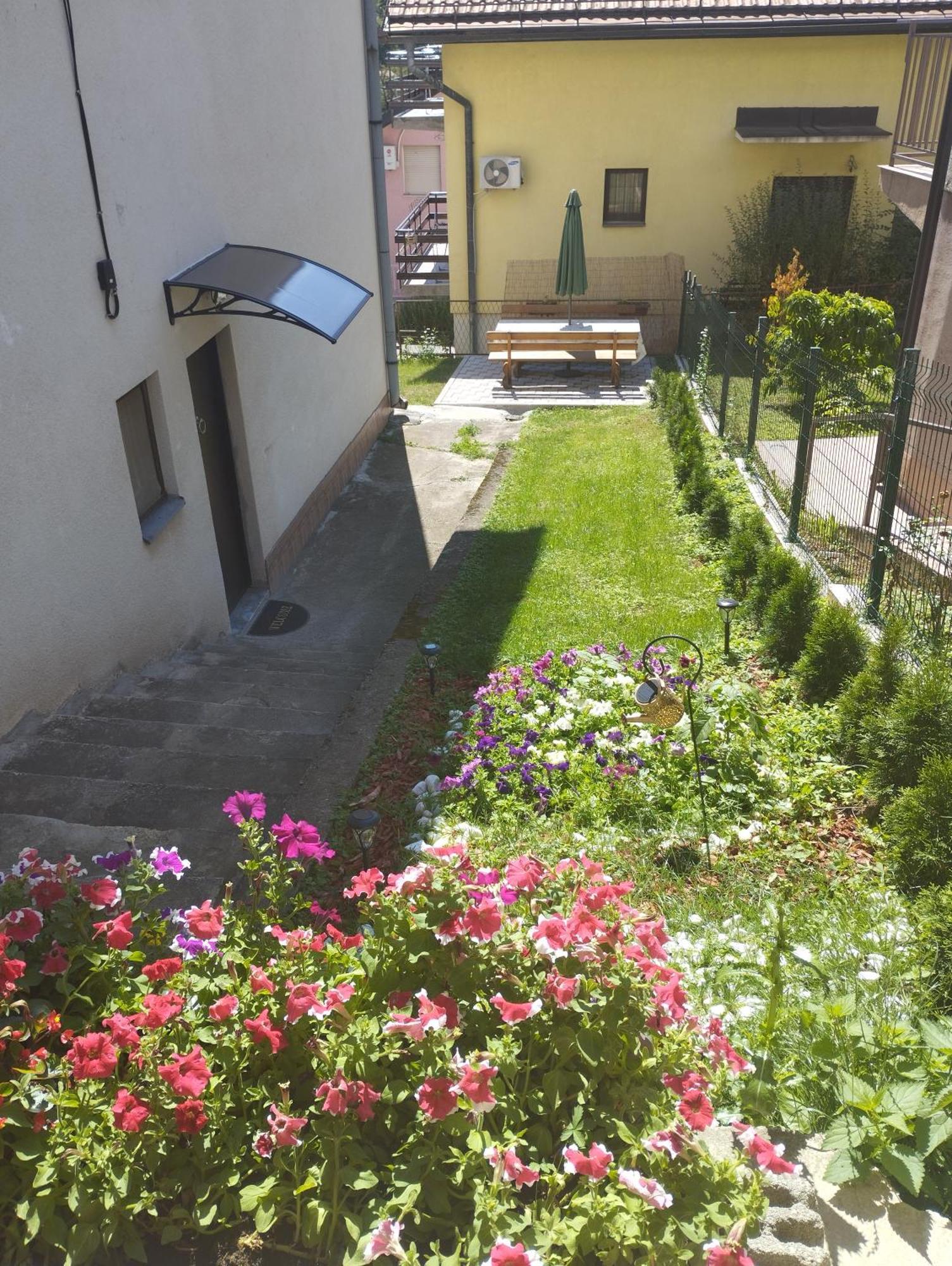Apartment Sanja Szarajevó Kültér fotó