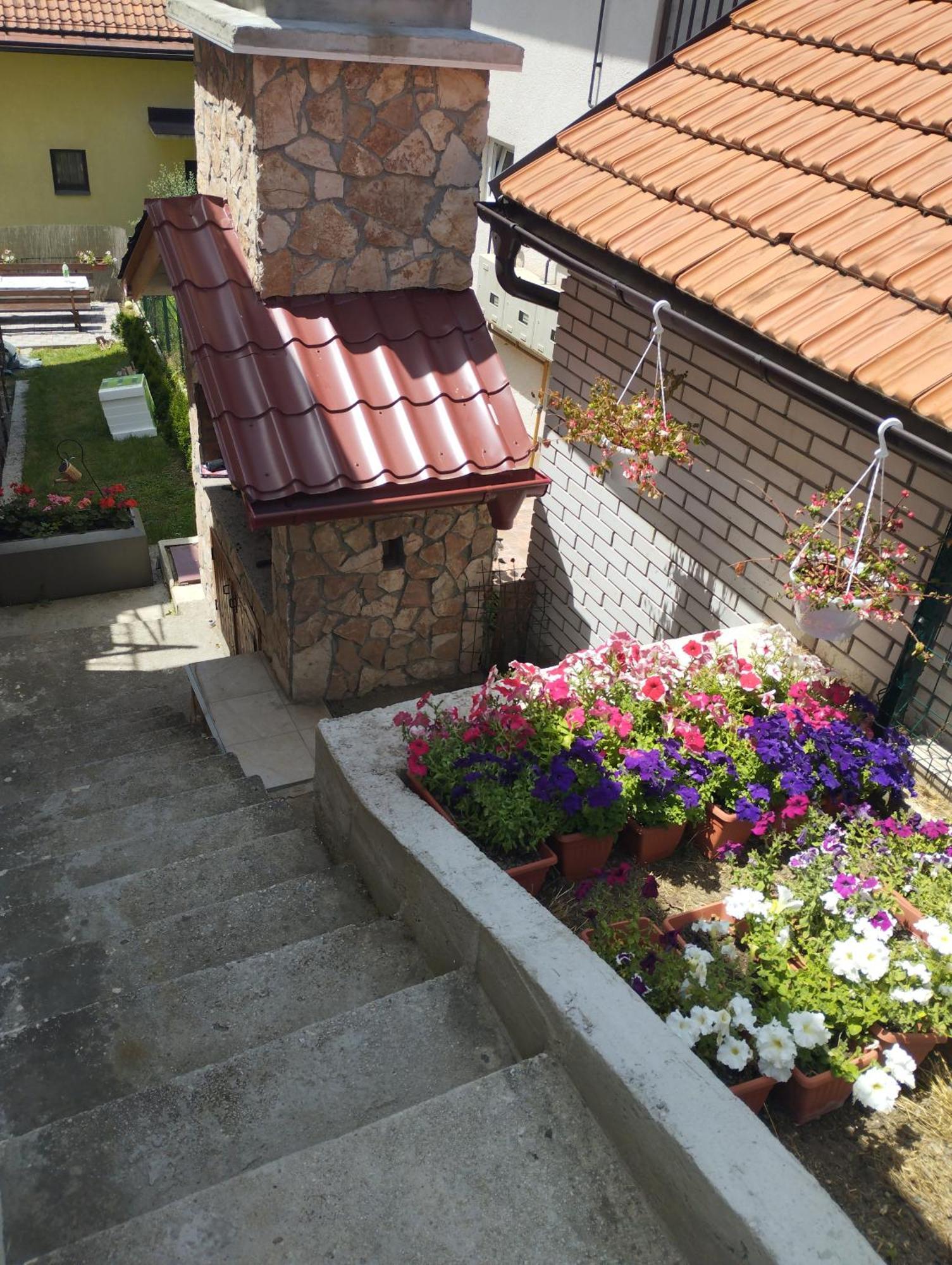 Apartment Sanja Szarajevó Kültér fotó